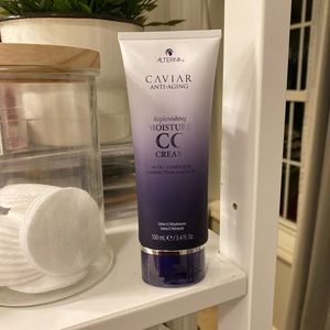 Alterna Caviar Moisture Rich CC Cream.
